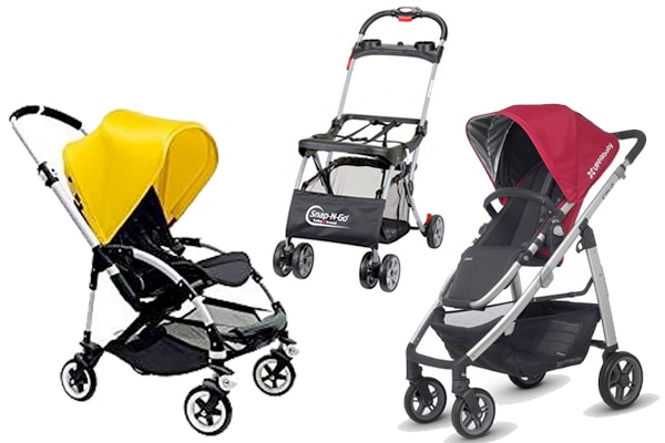 best stroller with car seat 2019