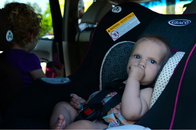 cheap car seat for 1 year old