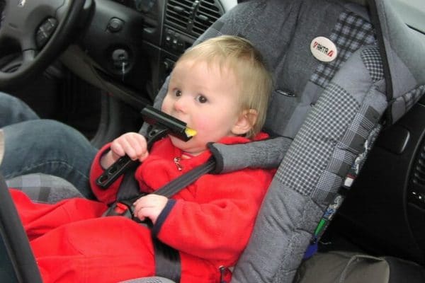 how to pick a car seat for newborn