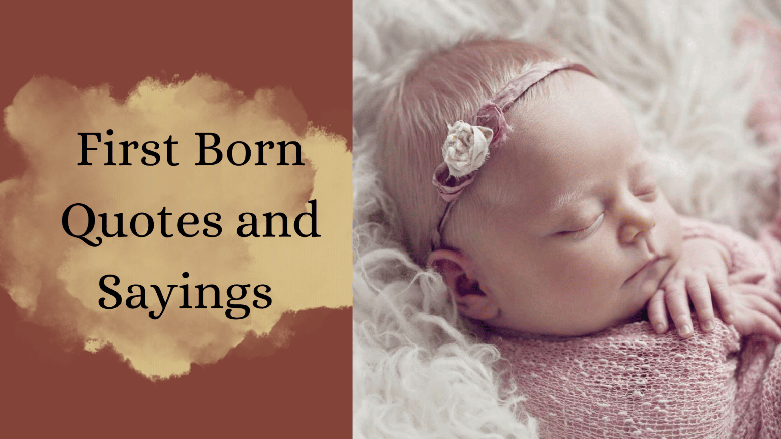 100 first-born quotes & sayings for children - Babylic